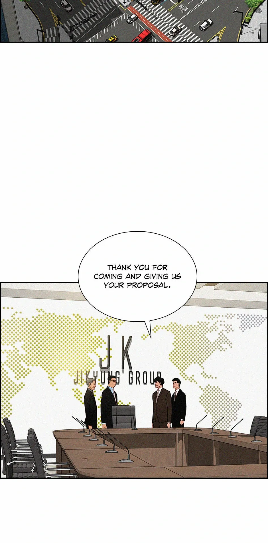 Read Lord Of Money Manga Online