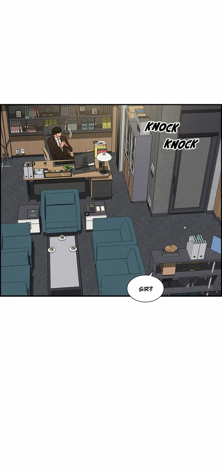 Read Lord Of Money Manga Online