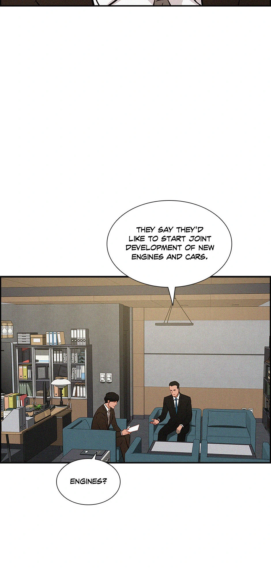 Read Lord Of Money Manga Online