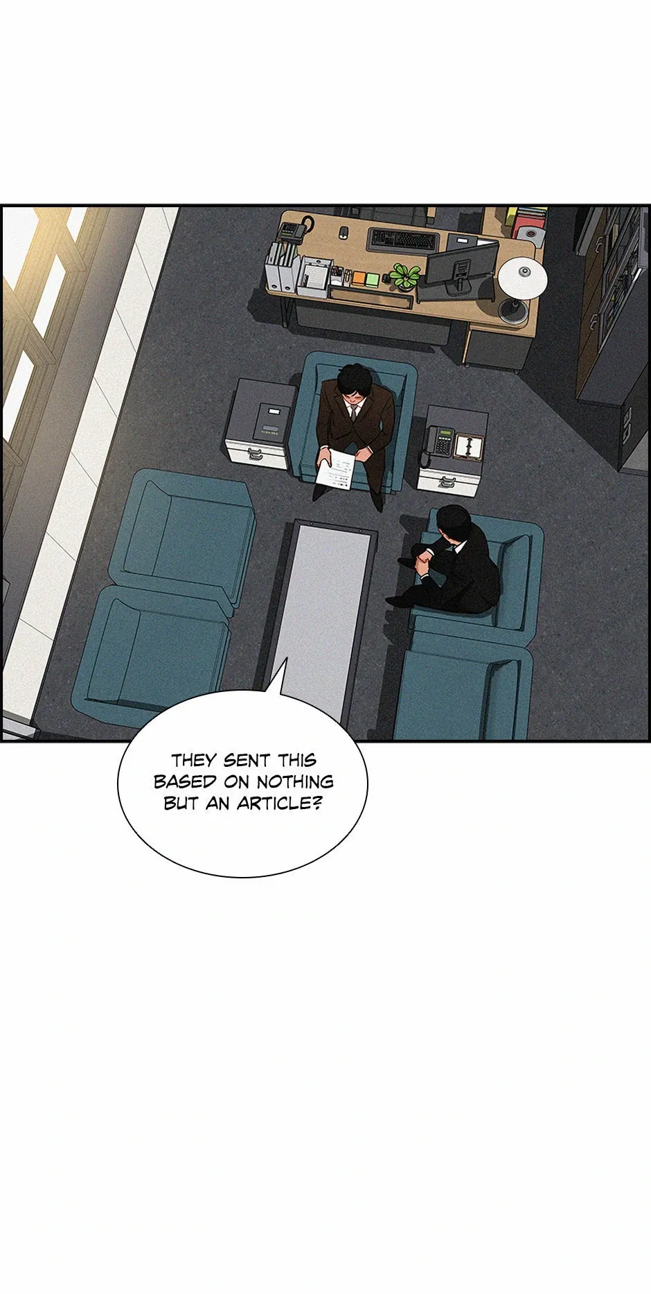 Read Lord Of Money Manga Online