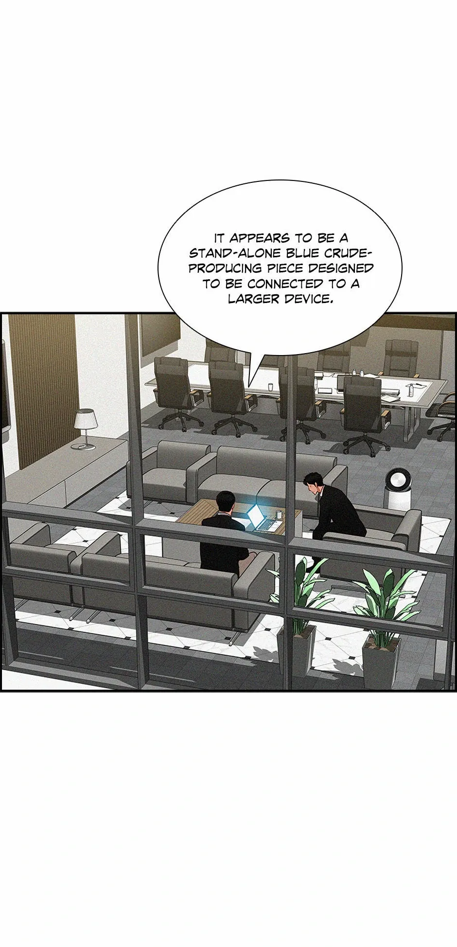 Read Lord Of Money Manga Online
