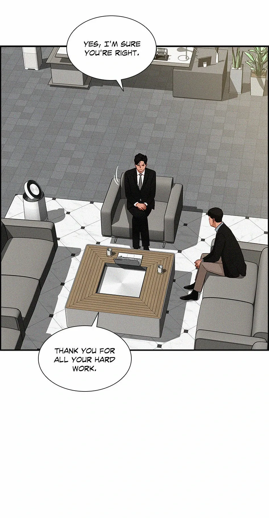 Read Lord Of Money Manga Online