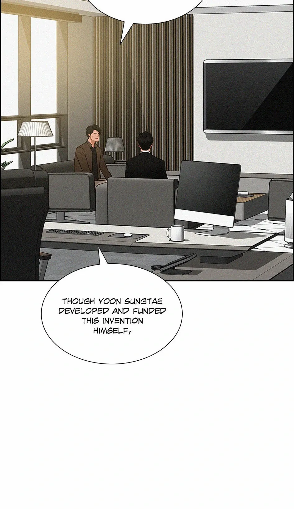 Read Lord Of Money Manga Online