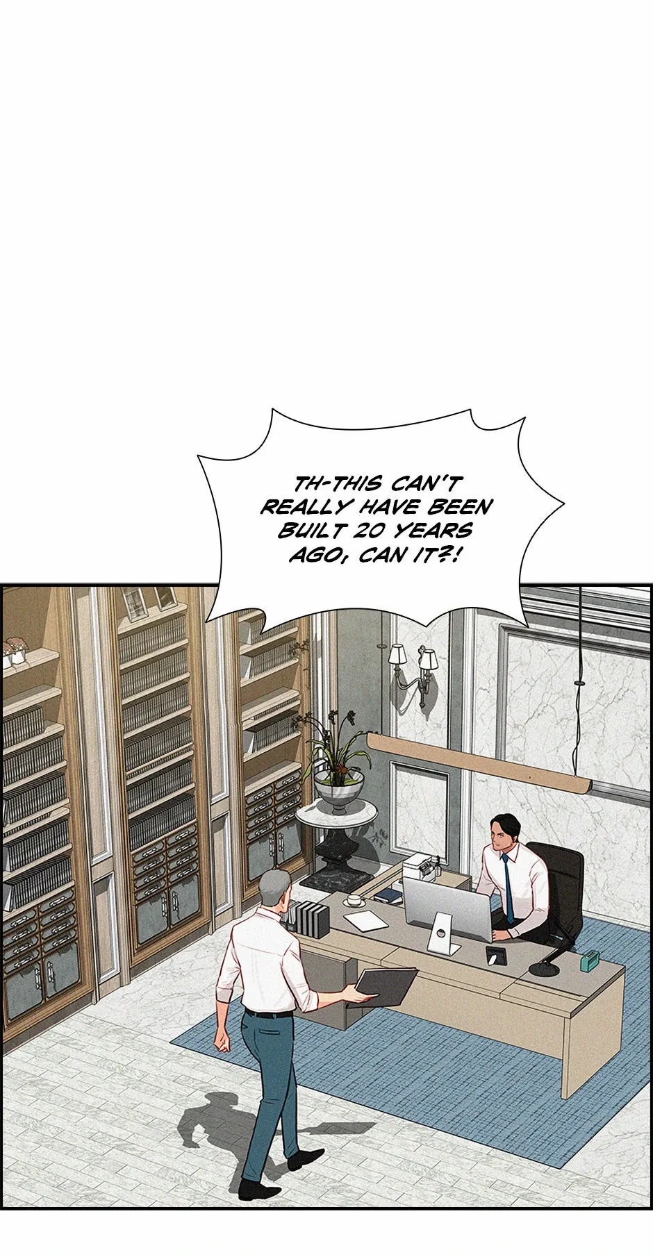 Read Lord Of Money Manga Online