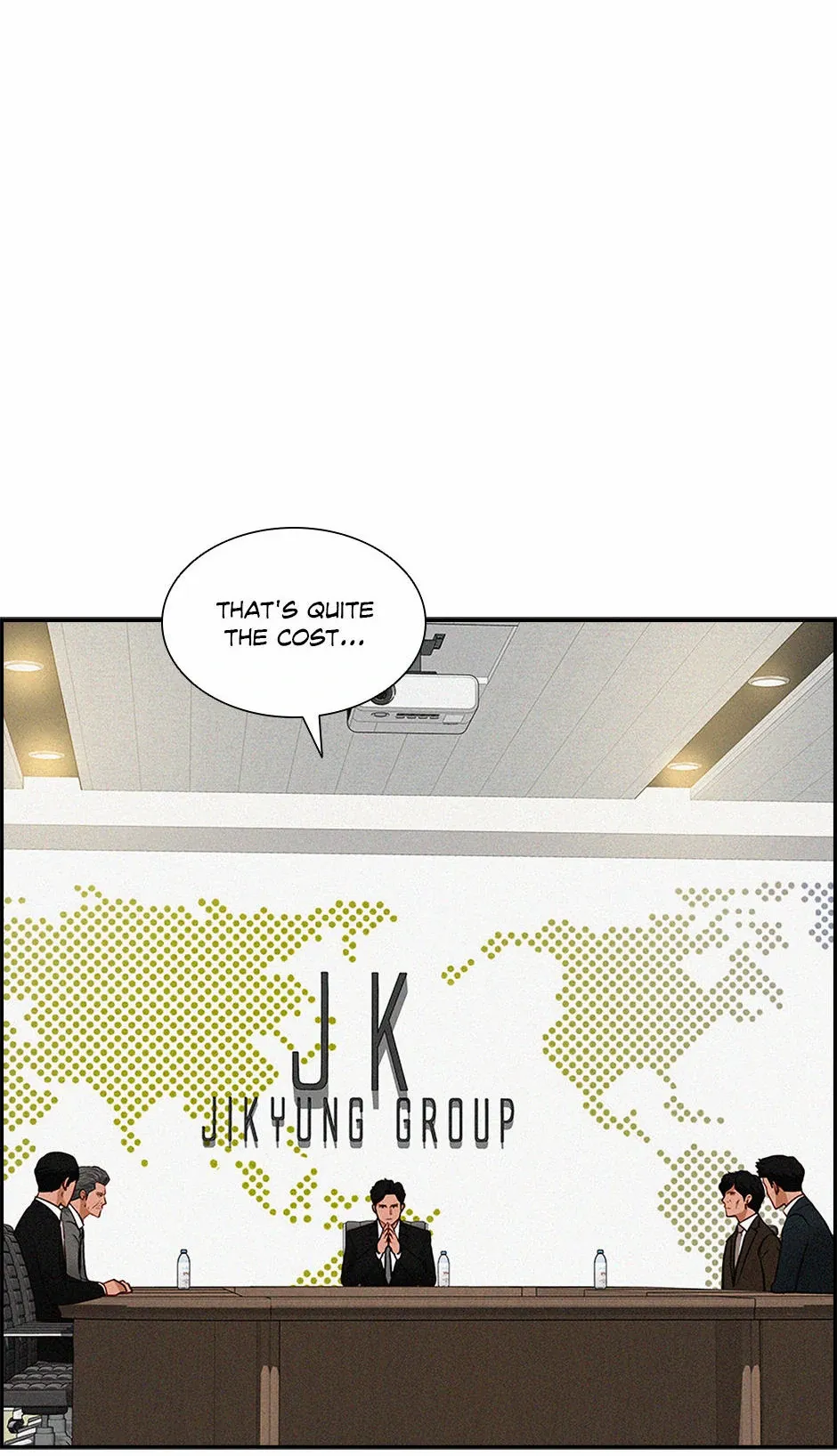 Read Lord Of Money Manga Online