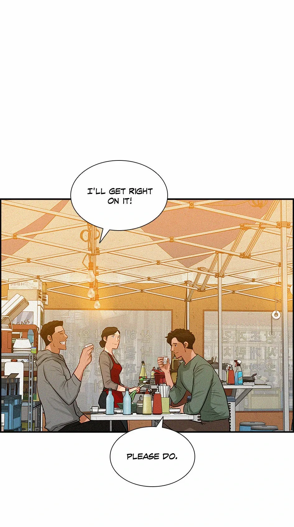 Read Lord Of Money Manga Online