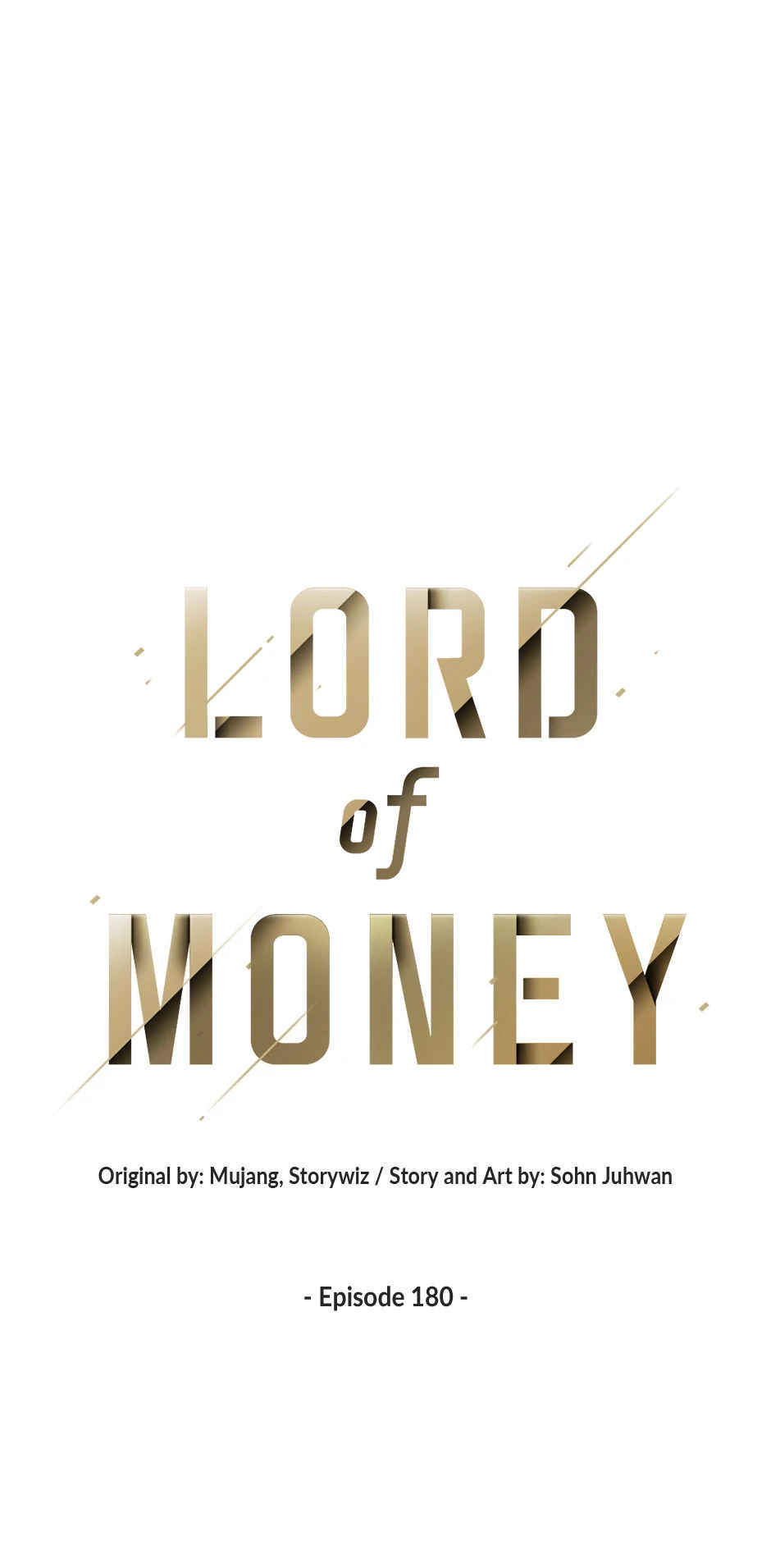 Read Lord Of Money Manga Online
