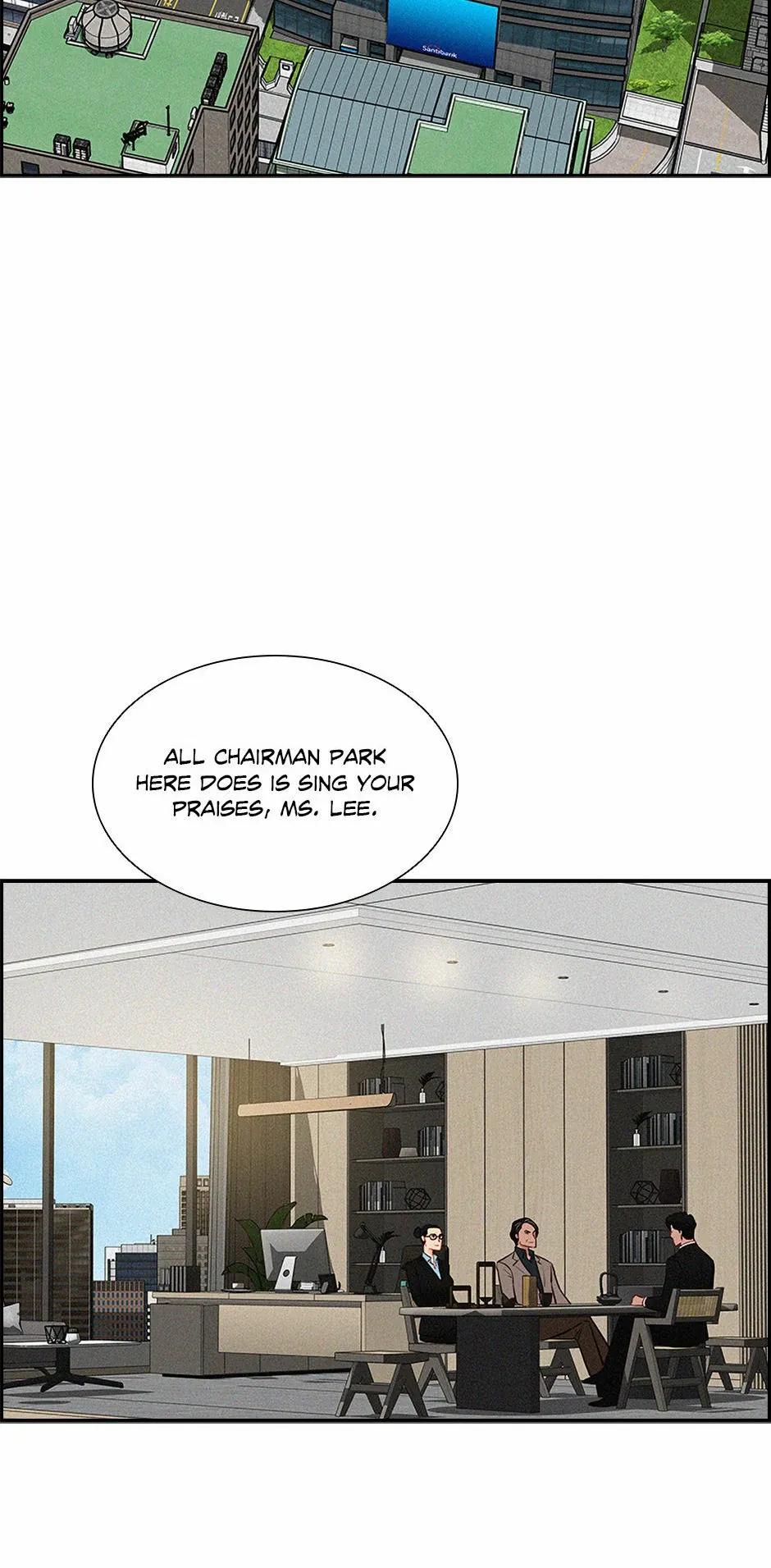 Read Lord Of Money Manga Online