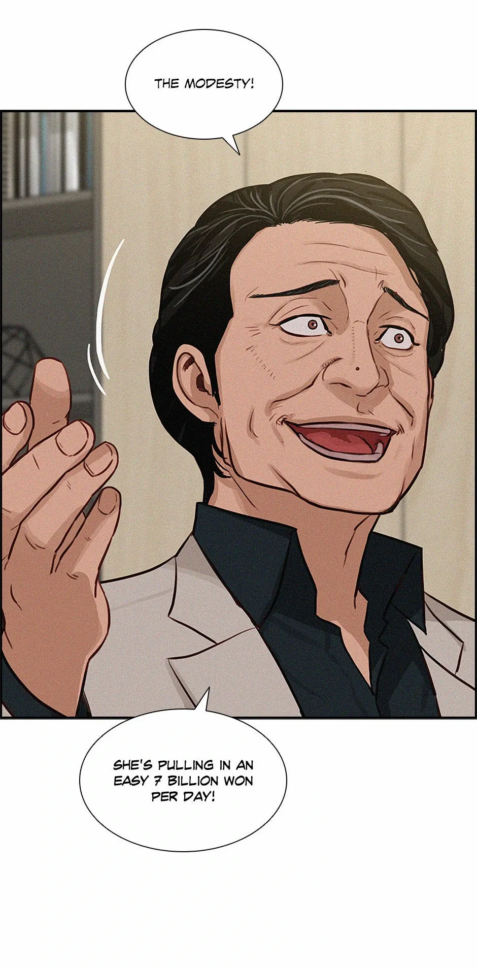 Read Lord Of Money Manga Online