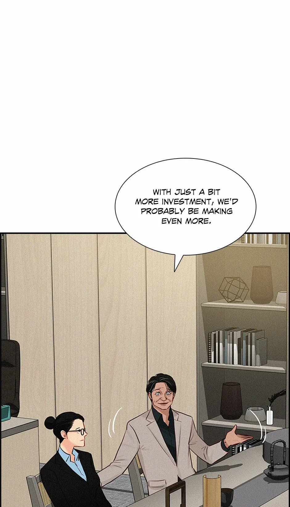 Read Lord Of Money Manga Online