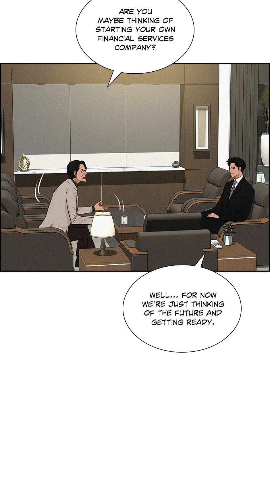 Read Lord Of Money Manga Online