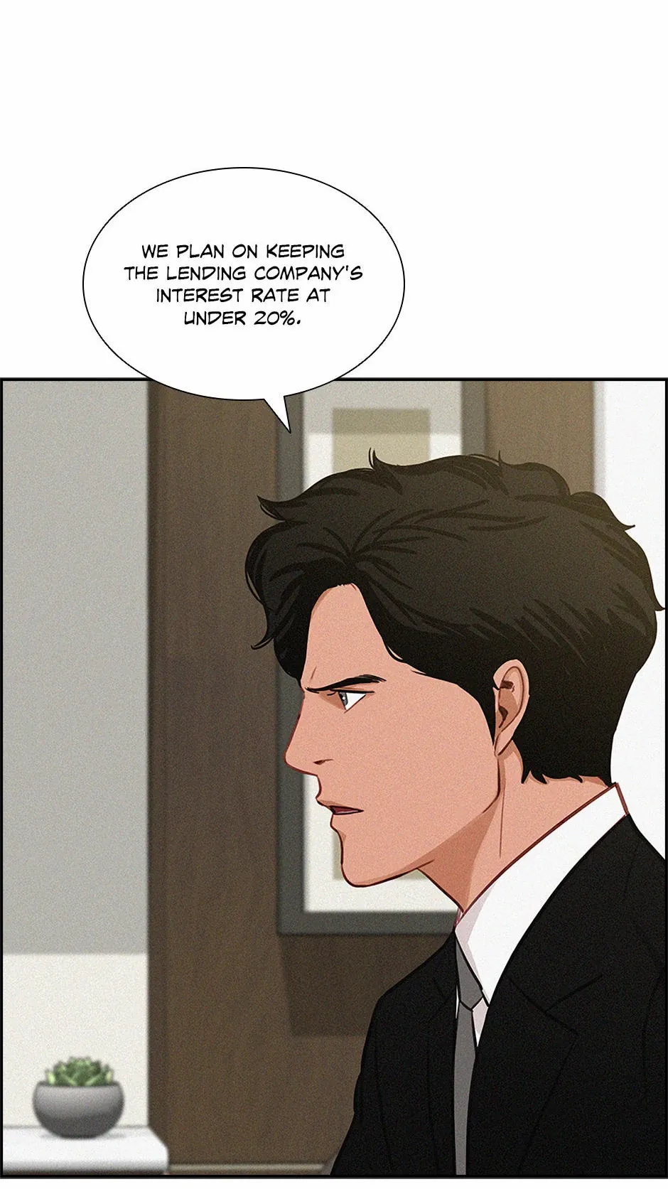 Read Lord Of Money Manga Online