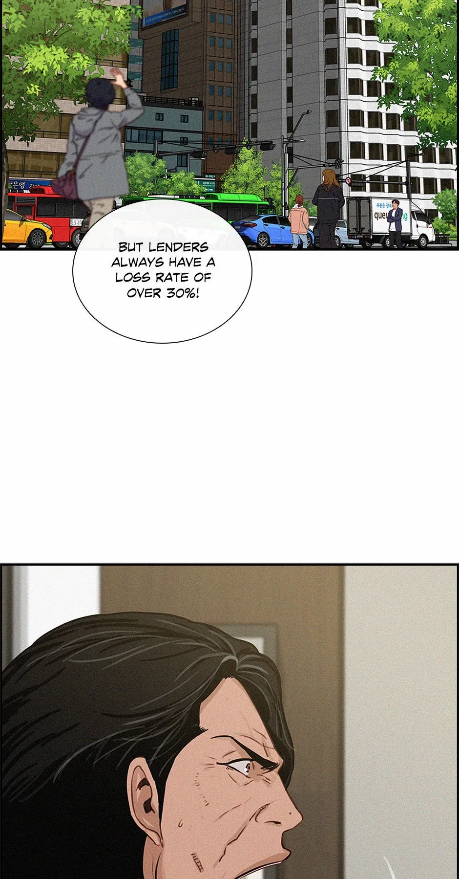 Read Lord Of Money Manga Online