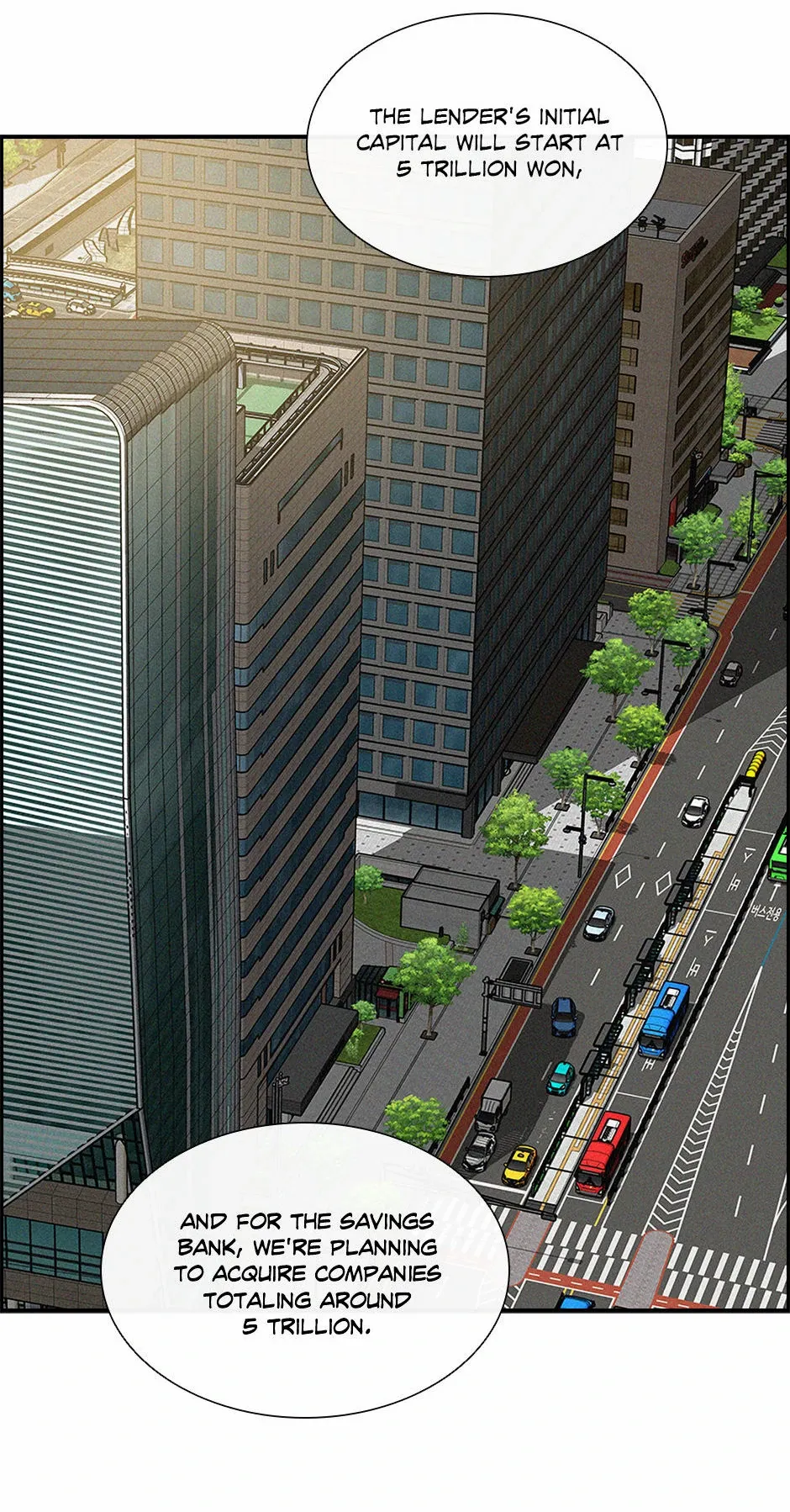 Read Lord Of Money Manga Online