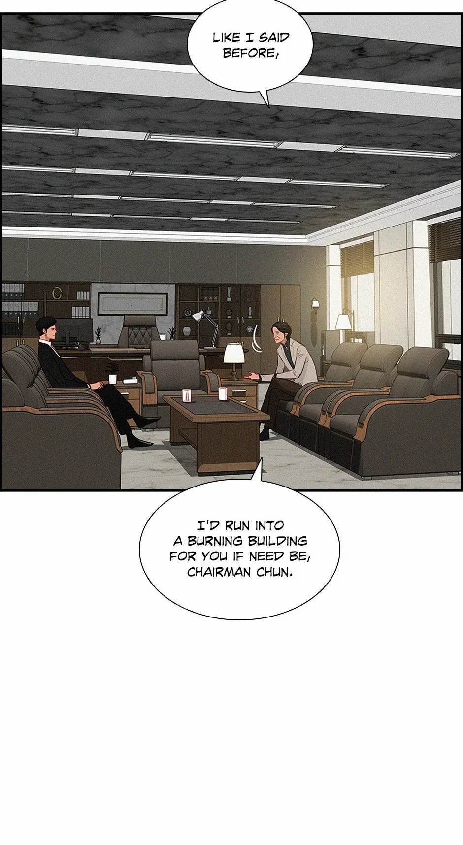 Read Lord Of Money Manga Online