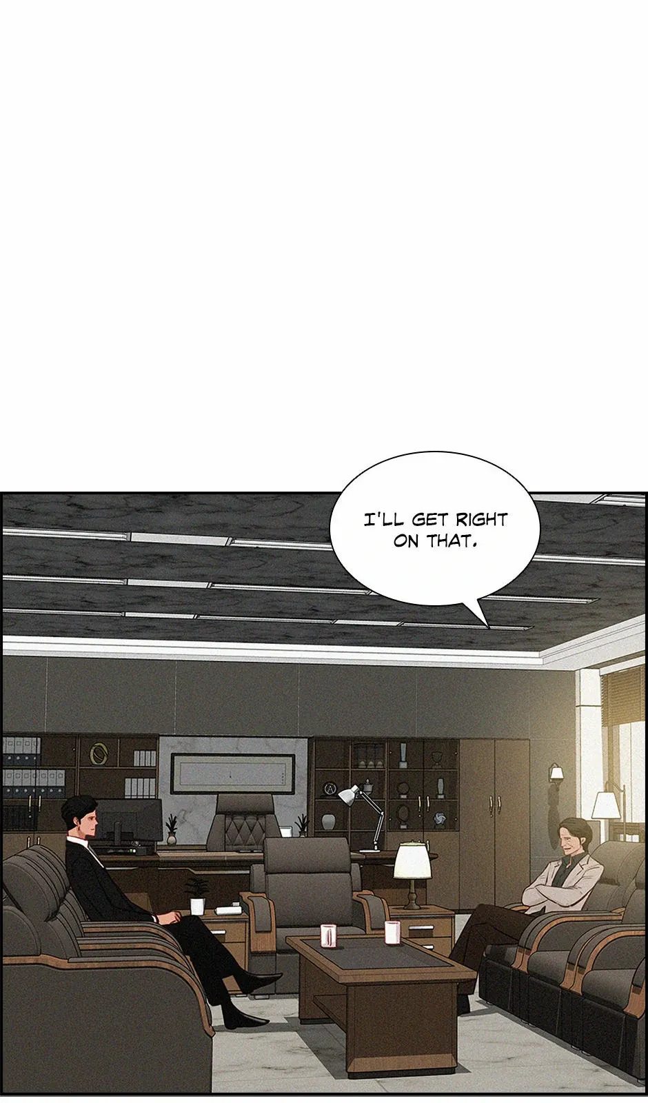 Read Lord Of Money Manga Online