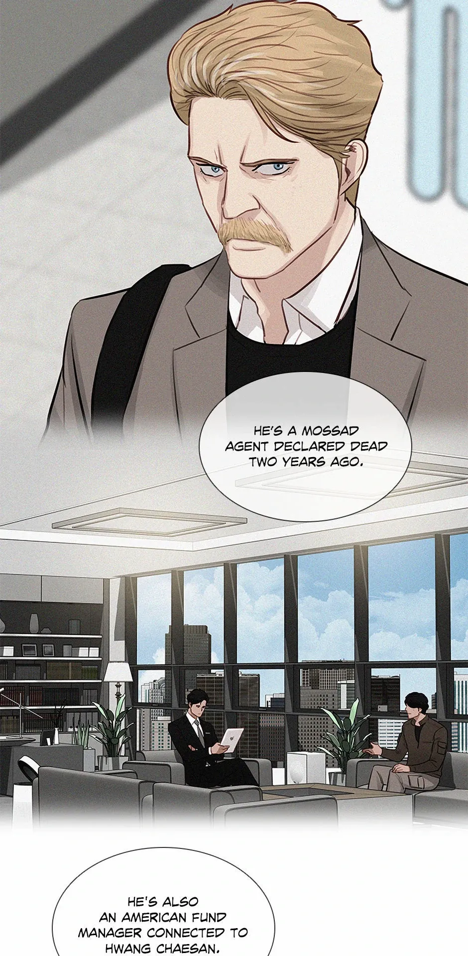 Read Lord Of Money Manga Online