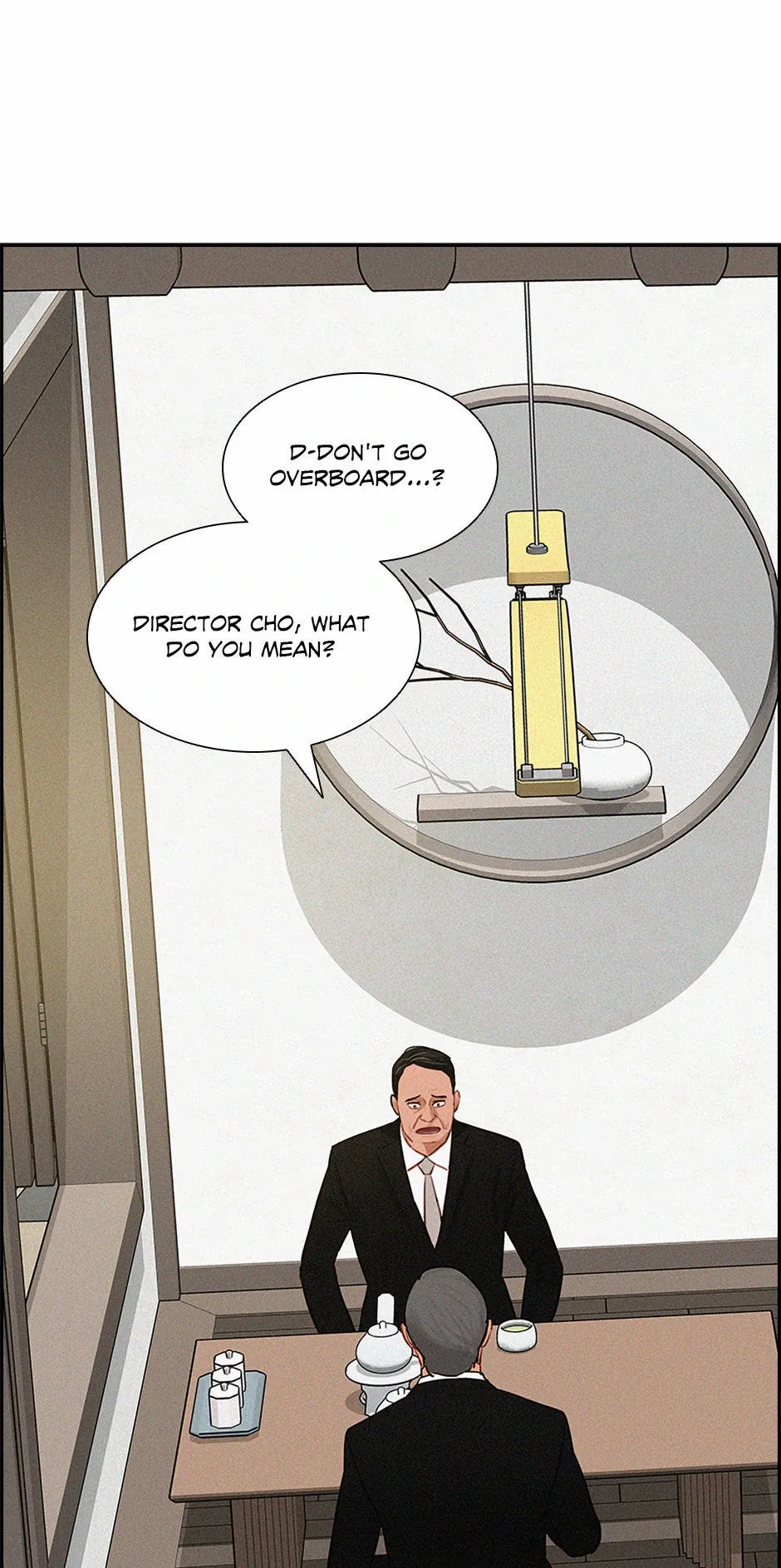 Read Lord Of Money Manga Online