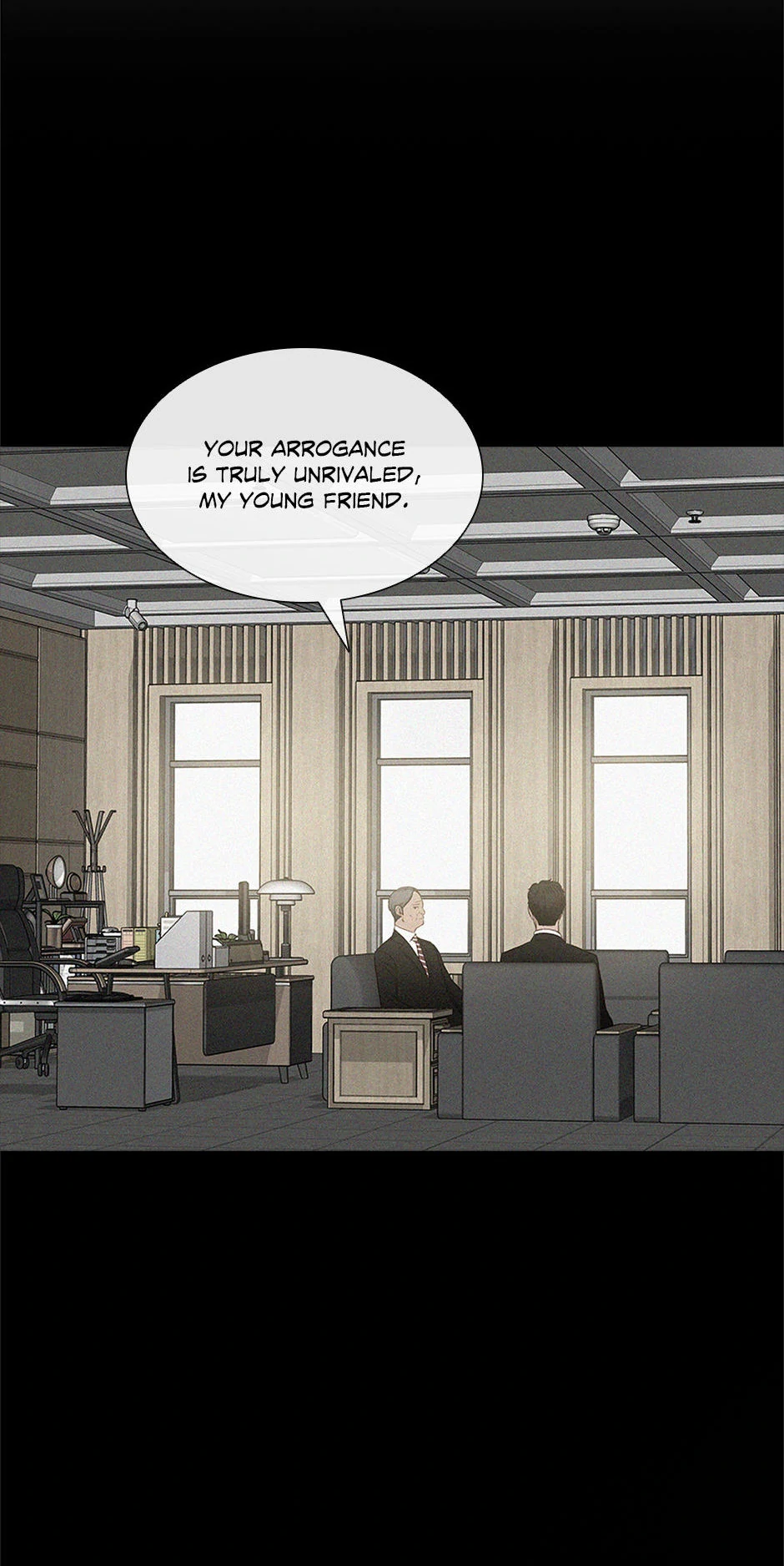 Read Lord Of Money Manga Online