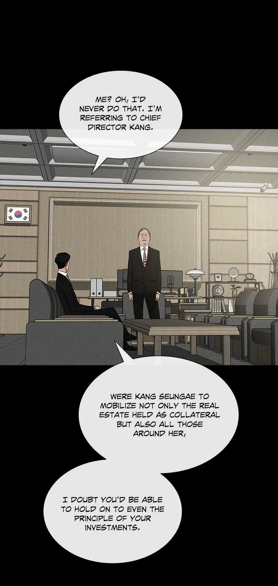 Read Lord Of Money Manga Online