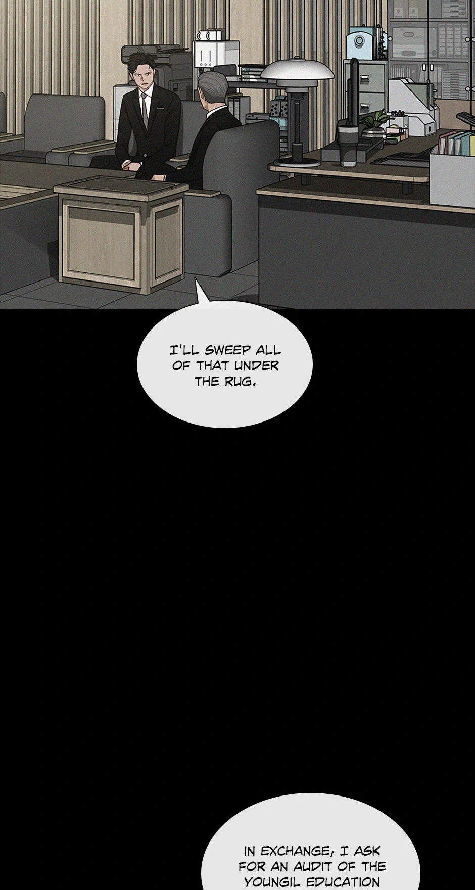 Read Lord Of Money Manga Online