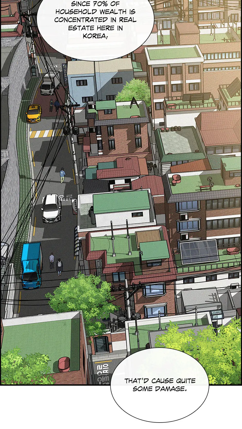 Read Lord Of Money Manga Online