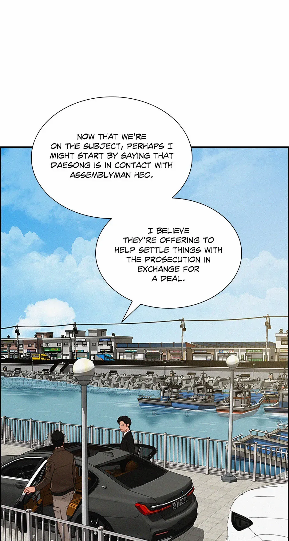 Read Lord Of Money Manga Online