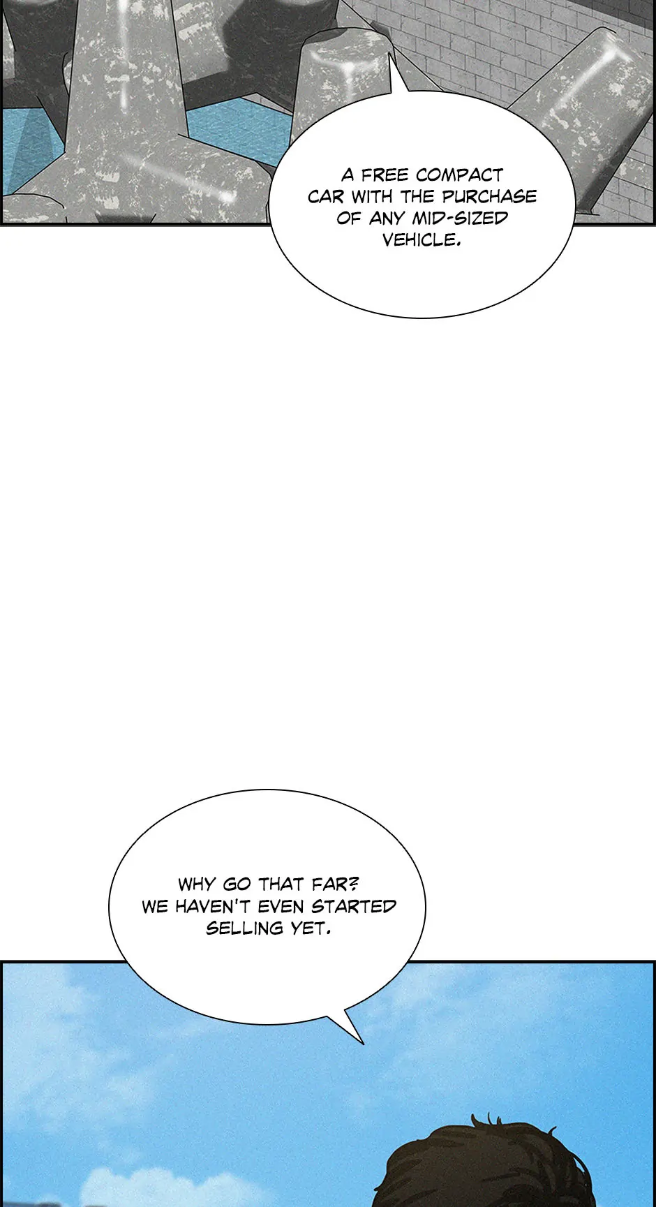 Read Lord Of Money Manga Online