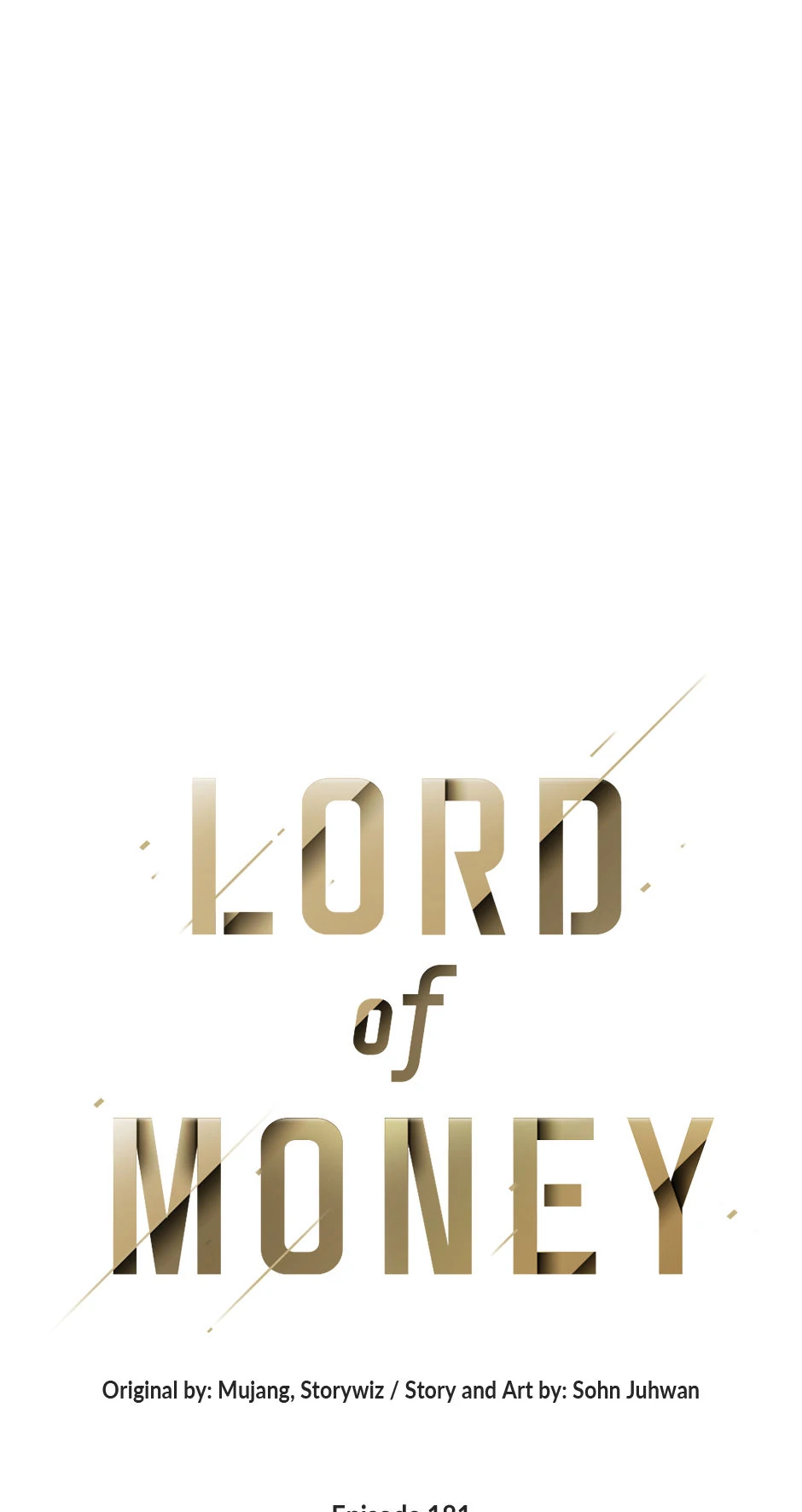Read Lord Of Money Manga Online