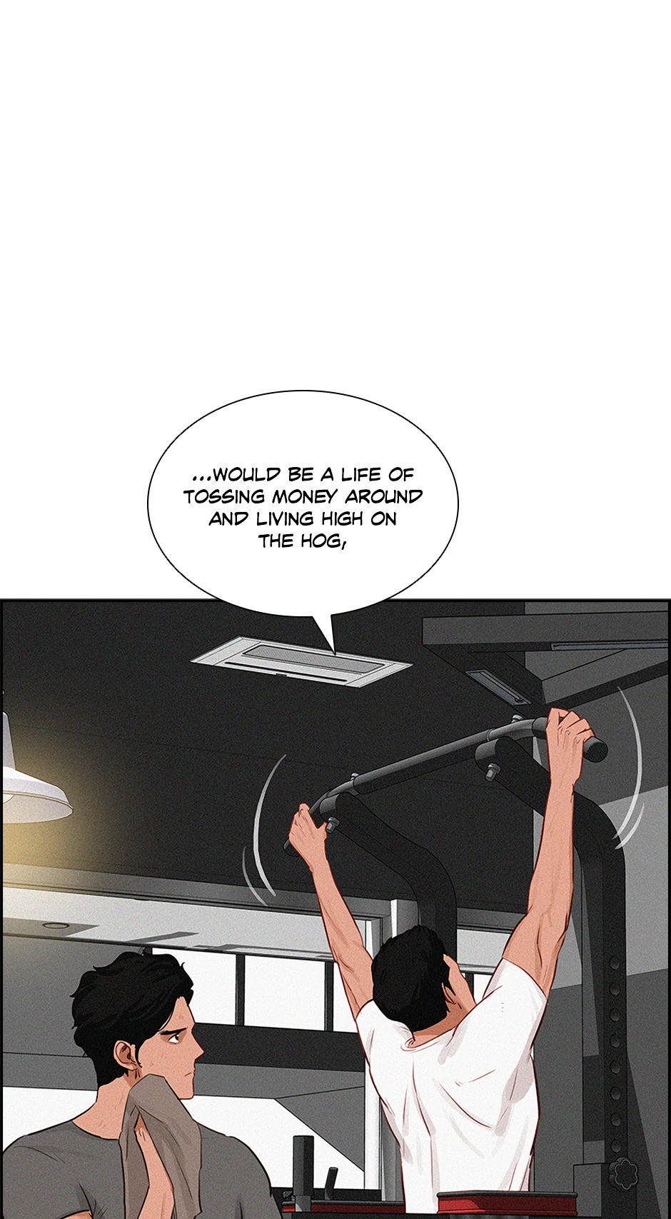 Read Lord Of Money Manga Online