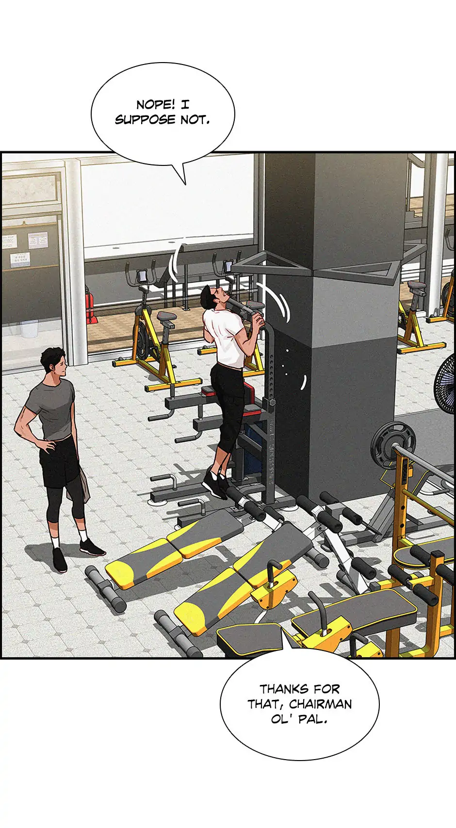 Read Lord Of Money Manga Online