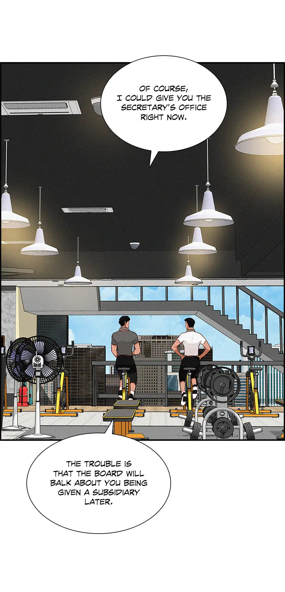 Read Lord Of Money Manga Online