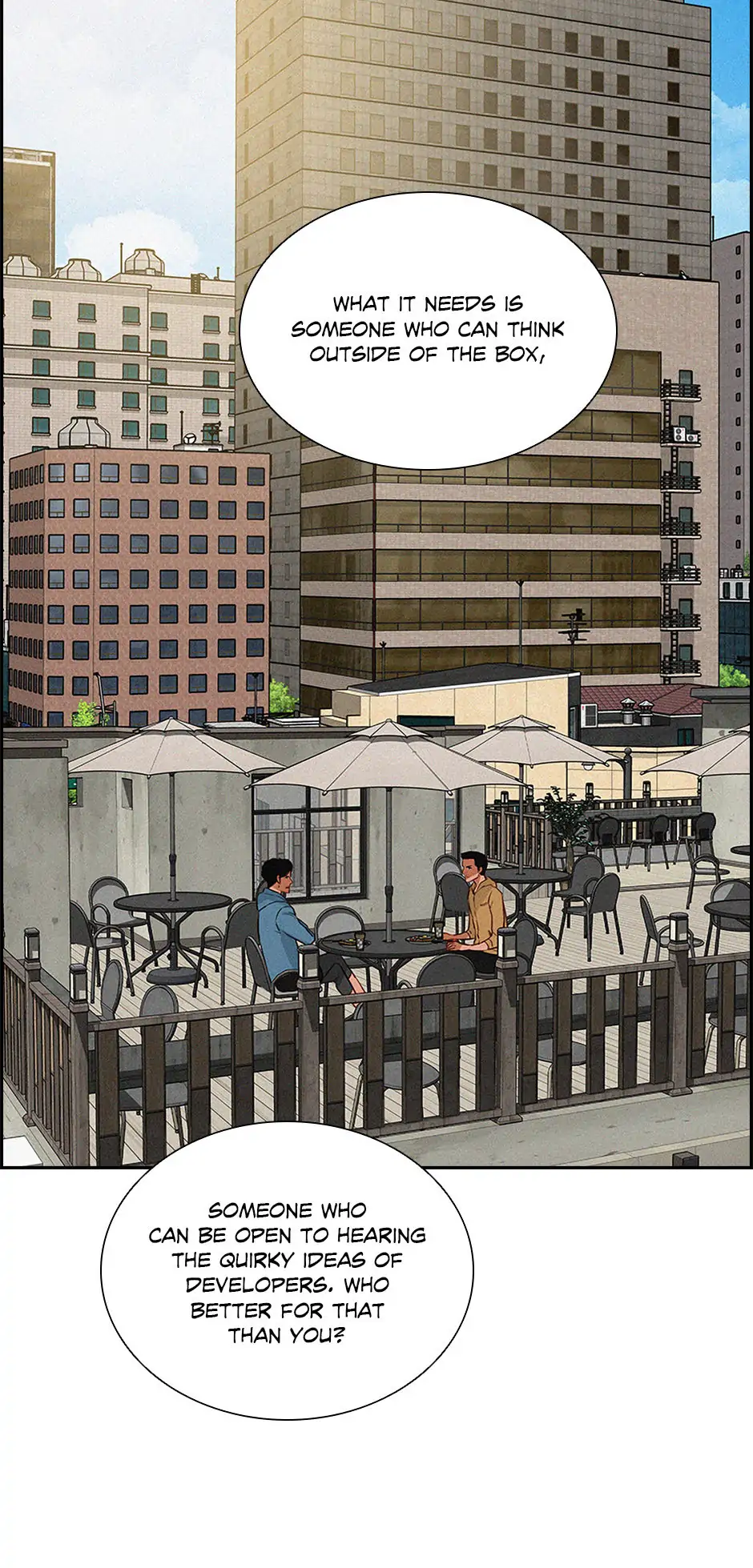 Read Lord Of Money Manga Online