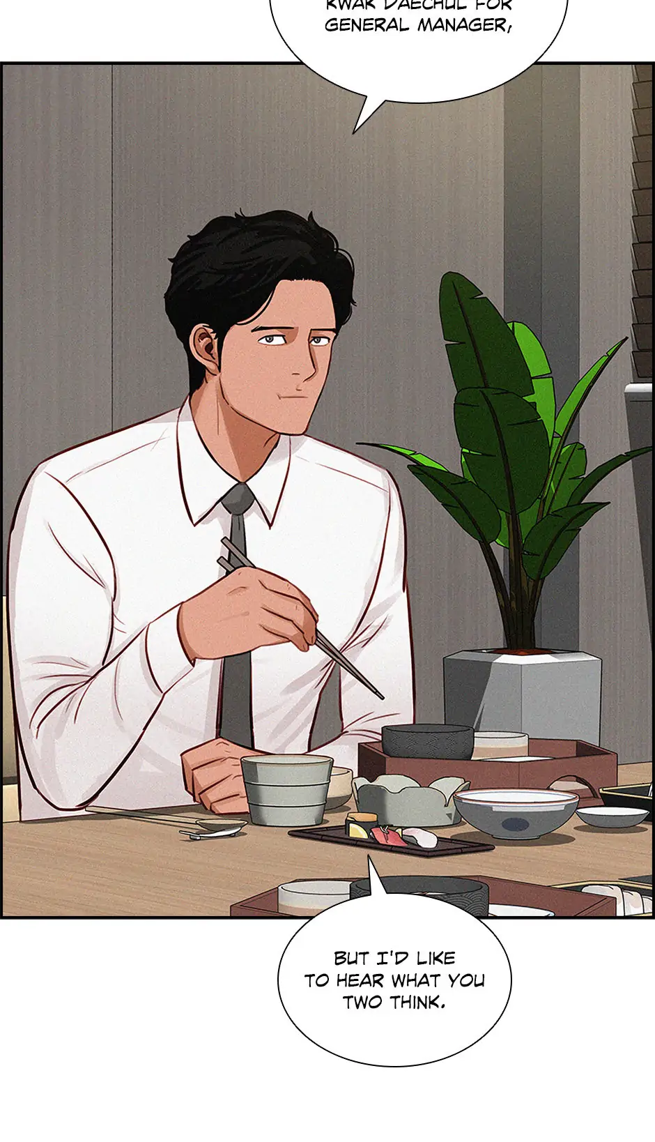 Read Lord Of Money Manga Online