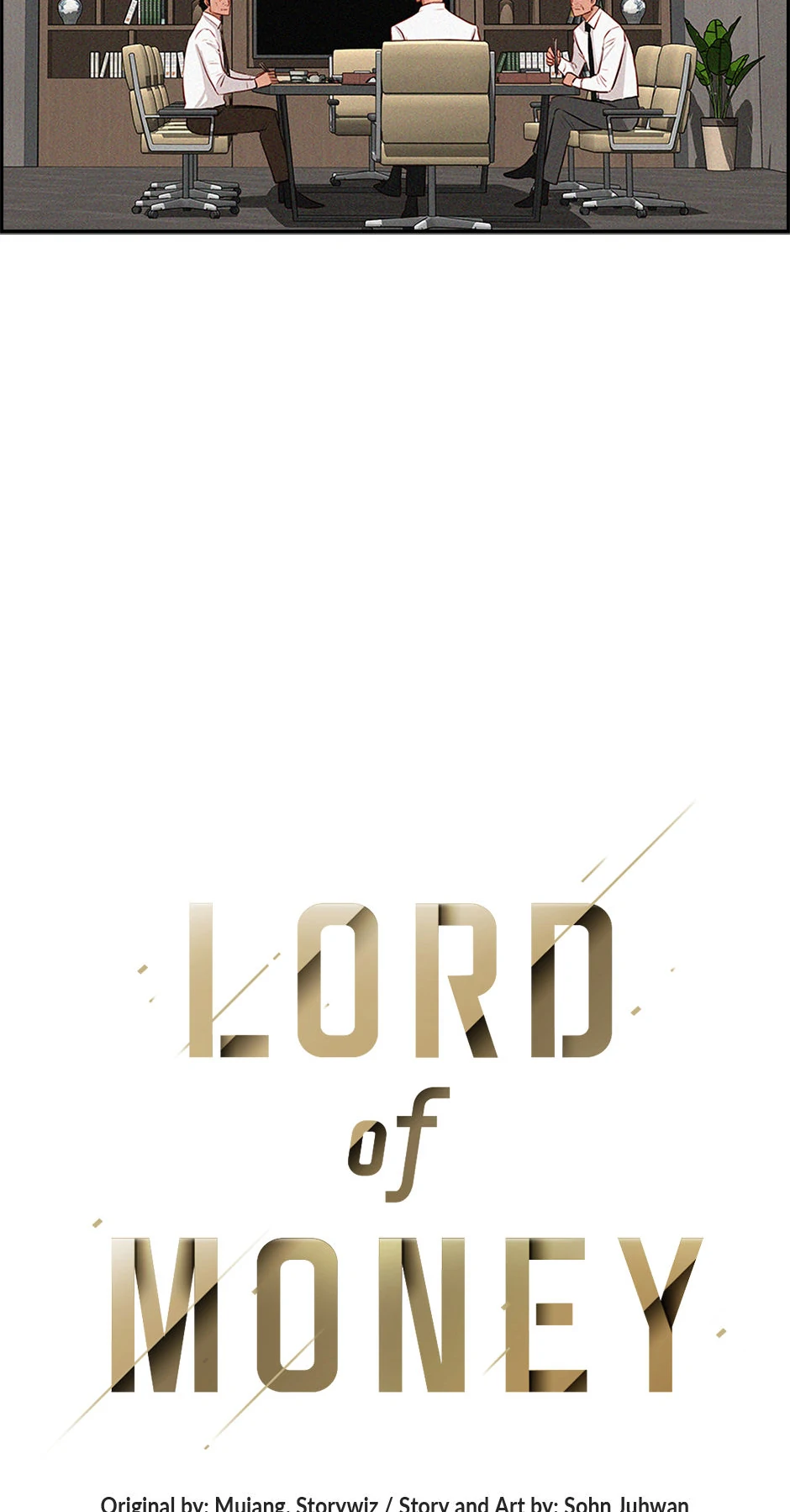 Read Lord Of Money Manga Online
