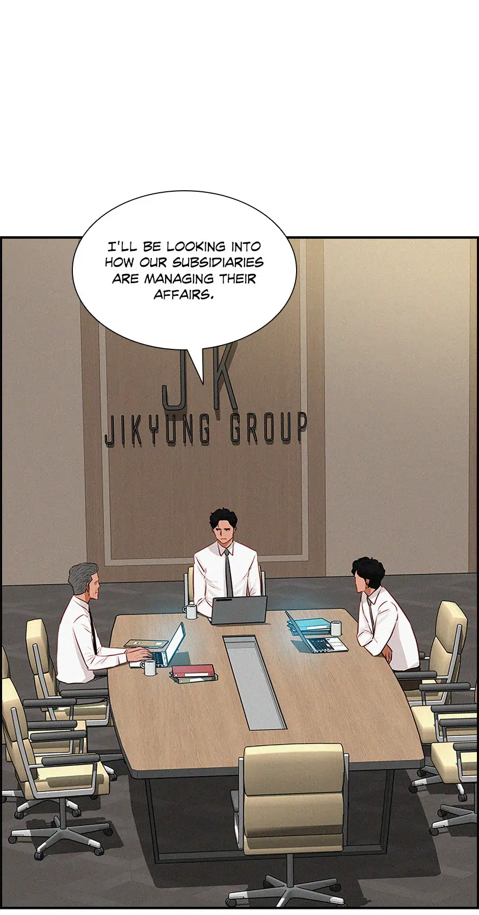 Read Lord Of Money Manga Online