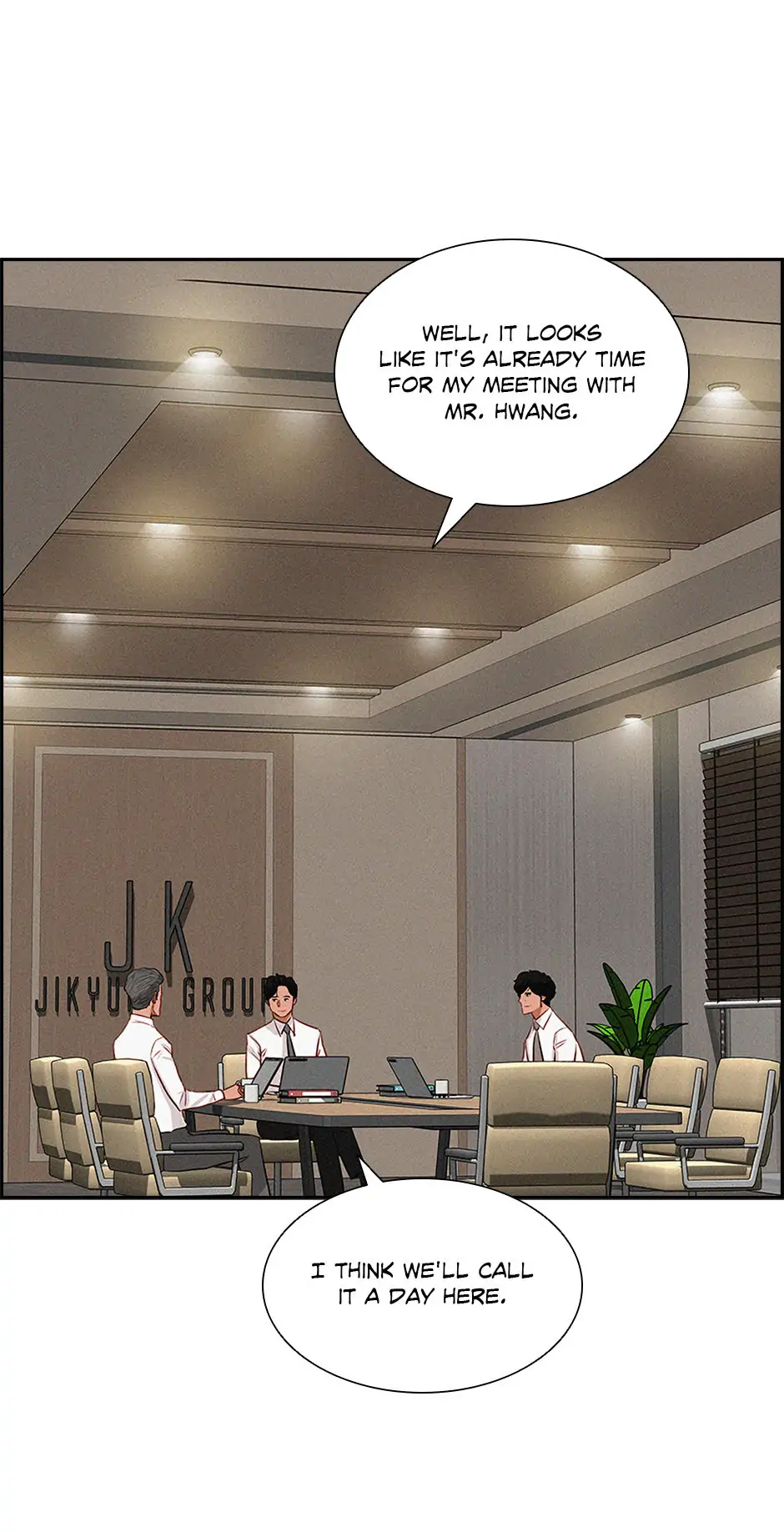 Read Lord Of Money Manga Online