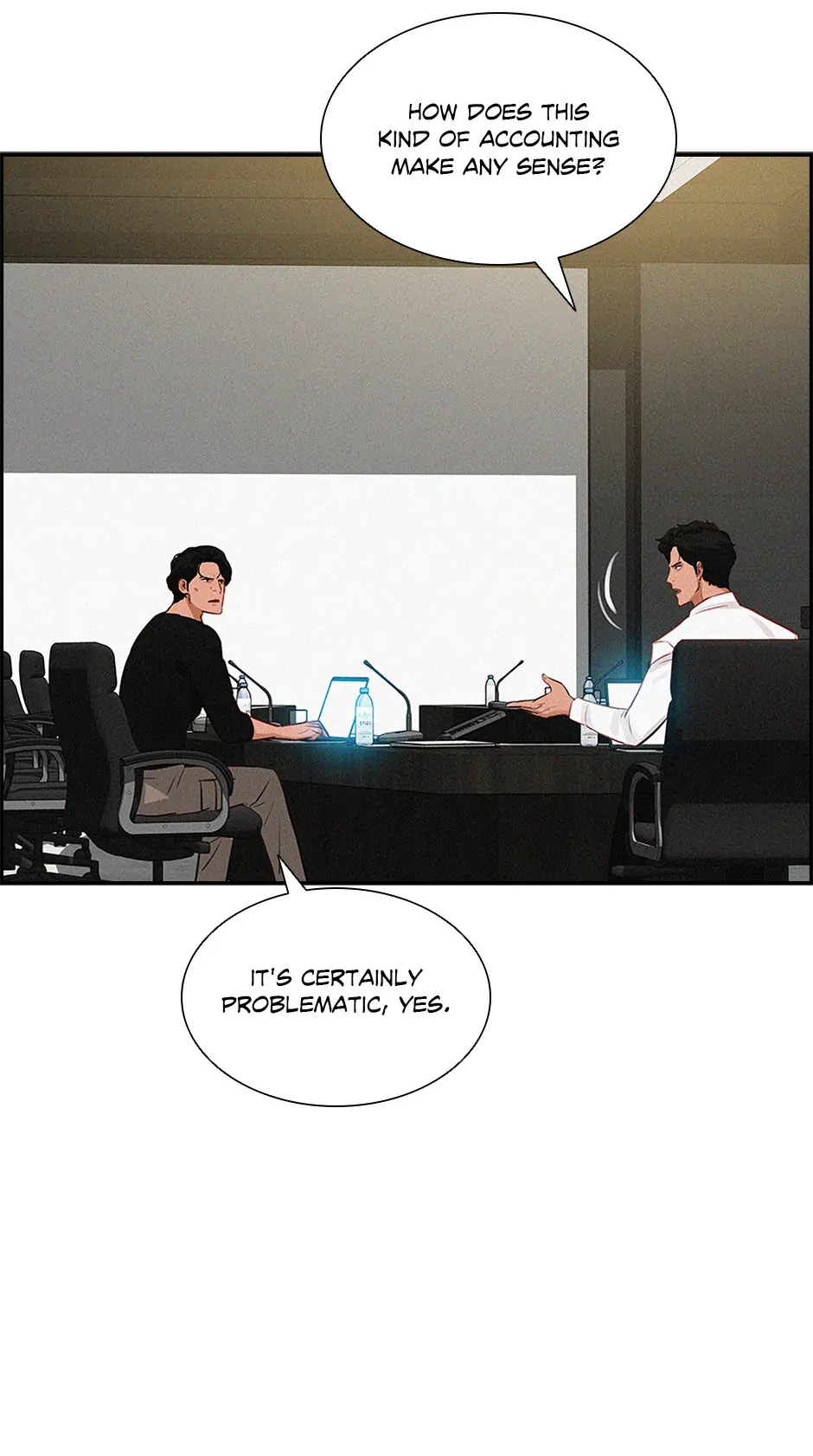 Read Lord Of Money Manga Online