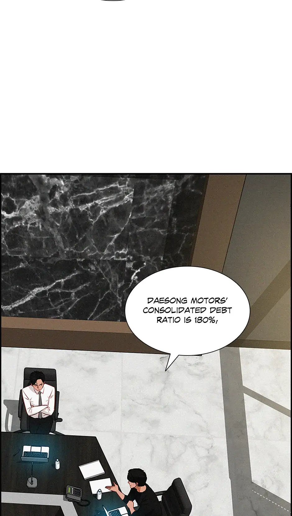 Read Lord Of Money Manga Online