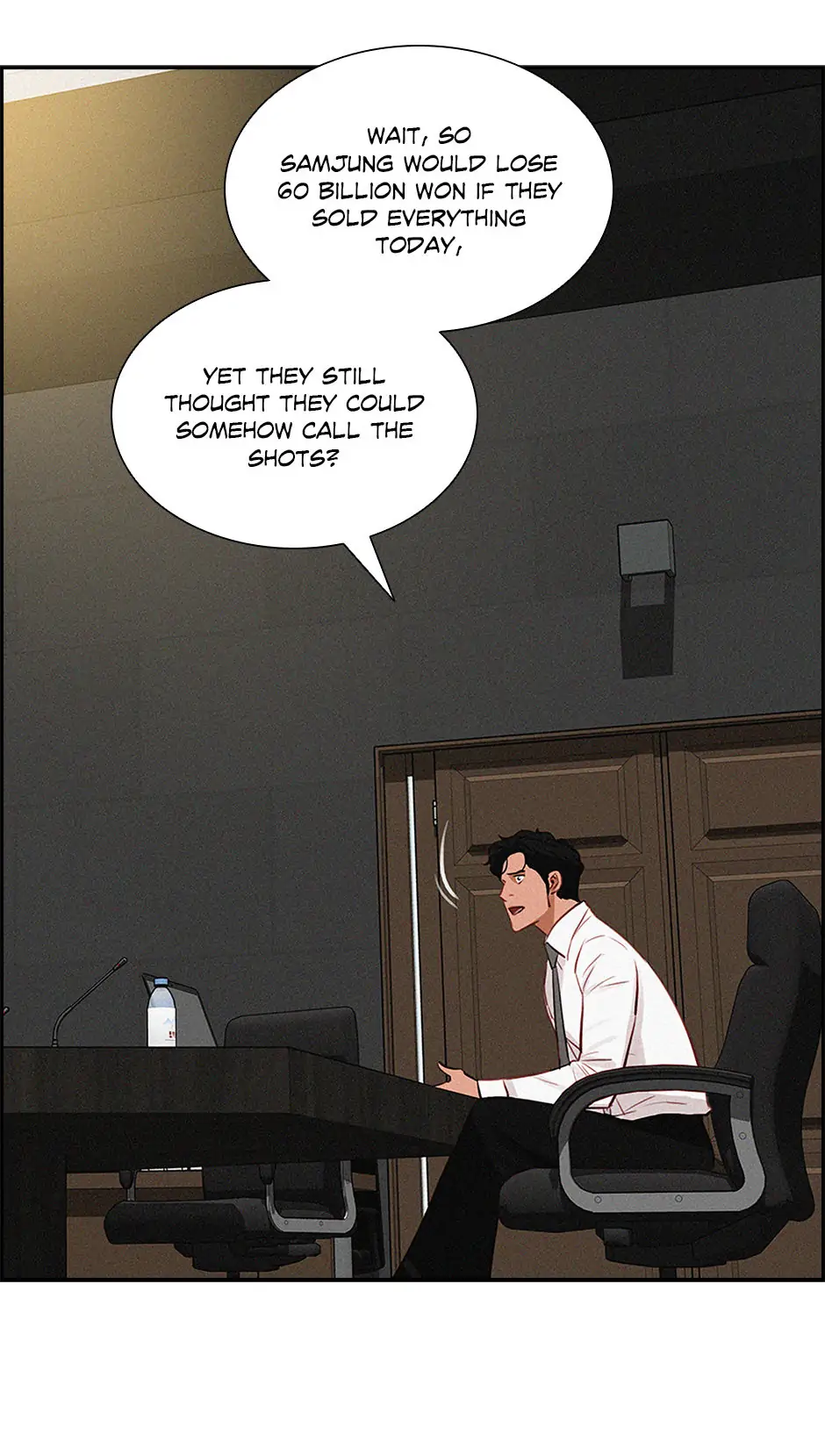 Read Lord Of Money Manga Online