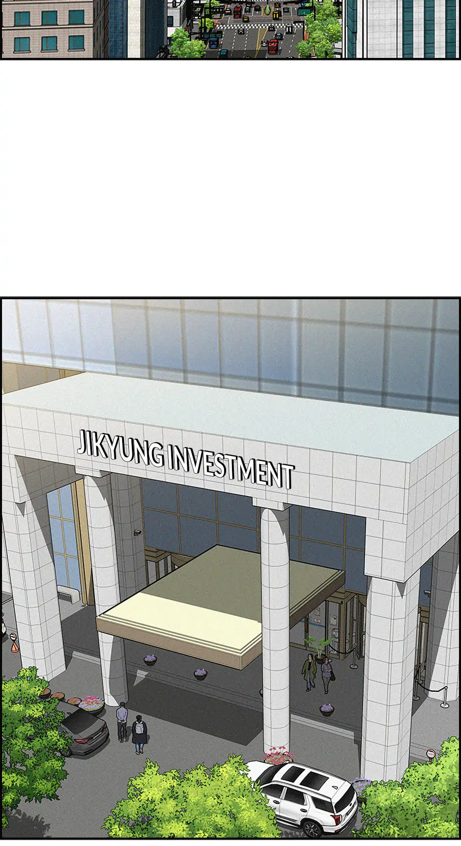 Read Lord Of Money Manga Online