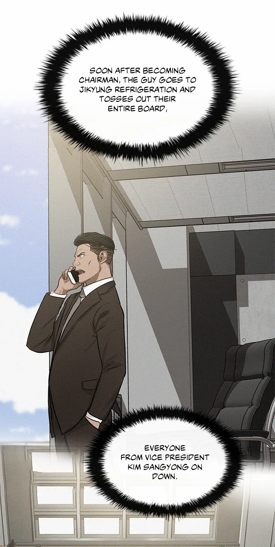 Read Lord Of Money Manga Online