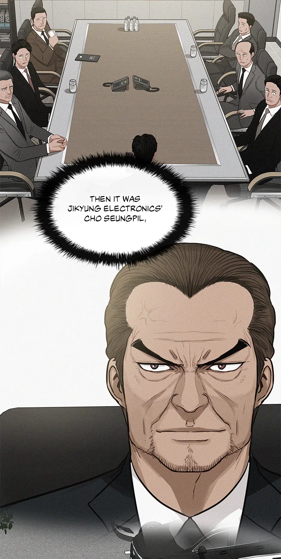 Read Lord Of Money Manga Online