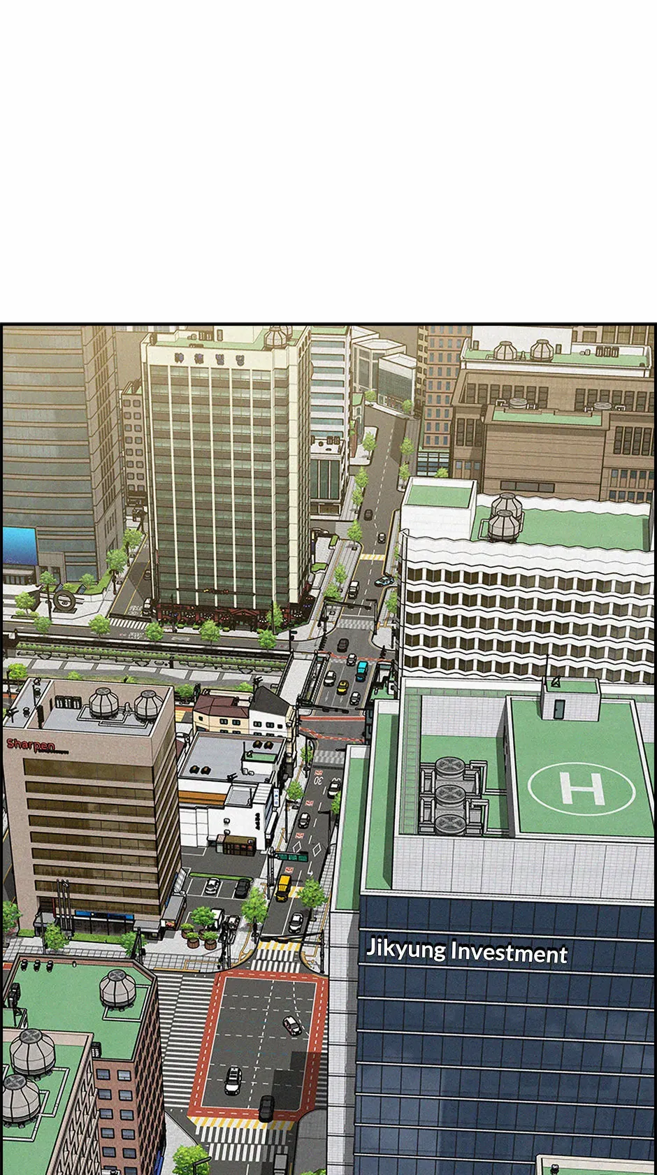 Read Lord Of Money Manga Online