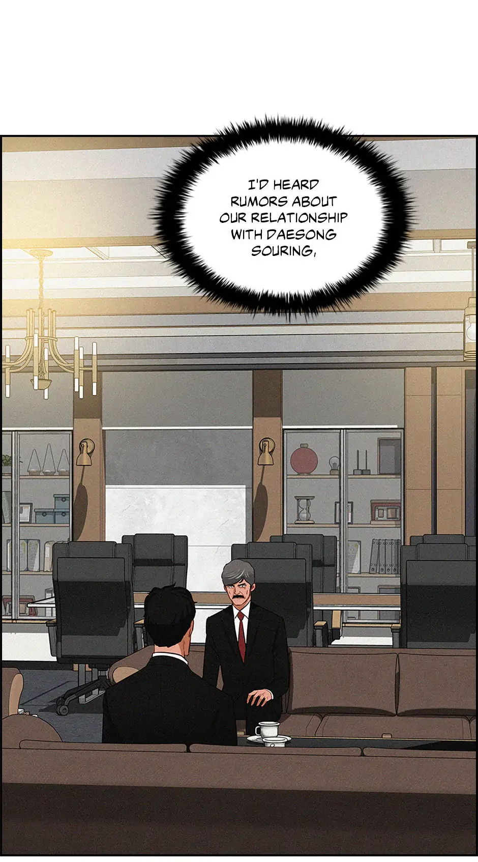 Read Lord Of Money Manga Online