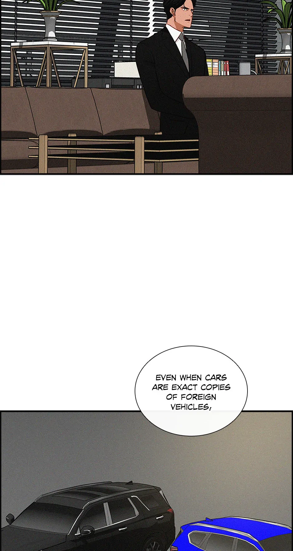 Read Lord Of Money Manga Online