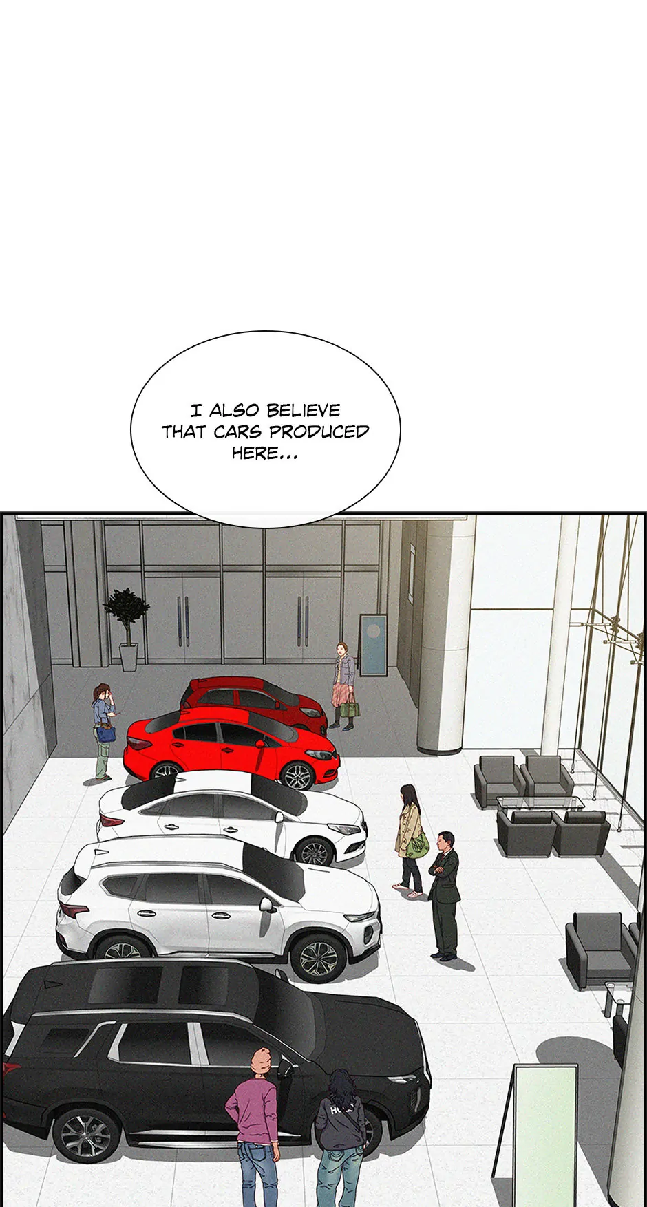 Read Lord Of Money Manga Online