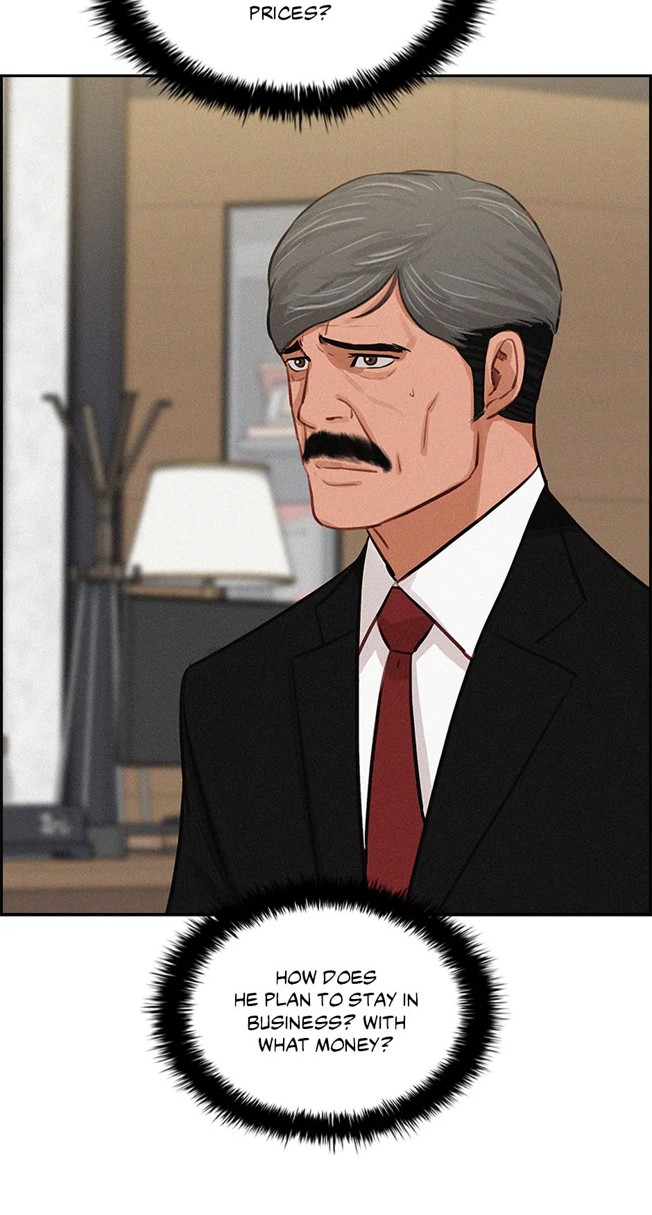 Read Lord Of Money Manga Online