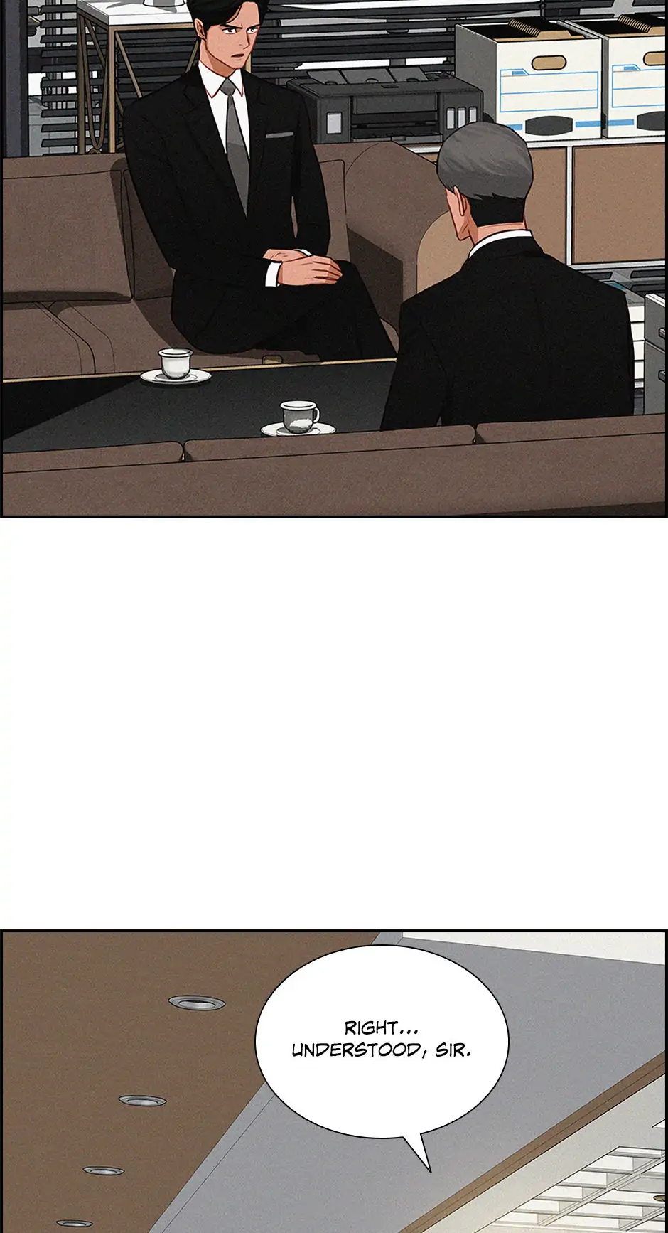 Read Lord Of Money Manga Online