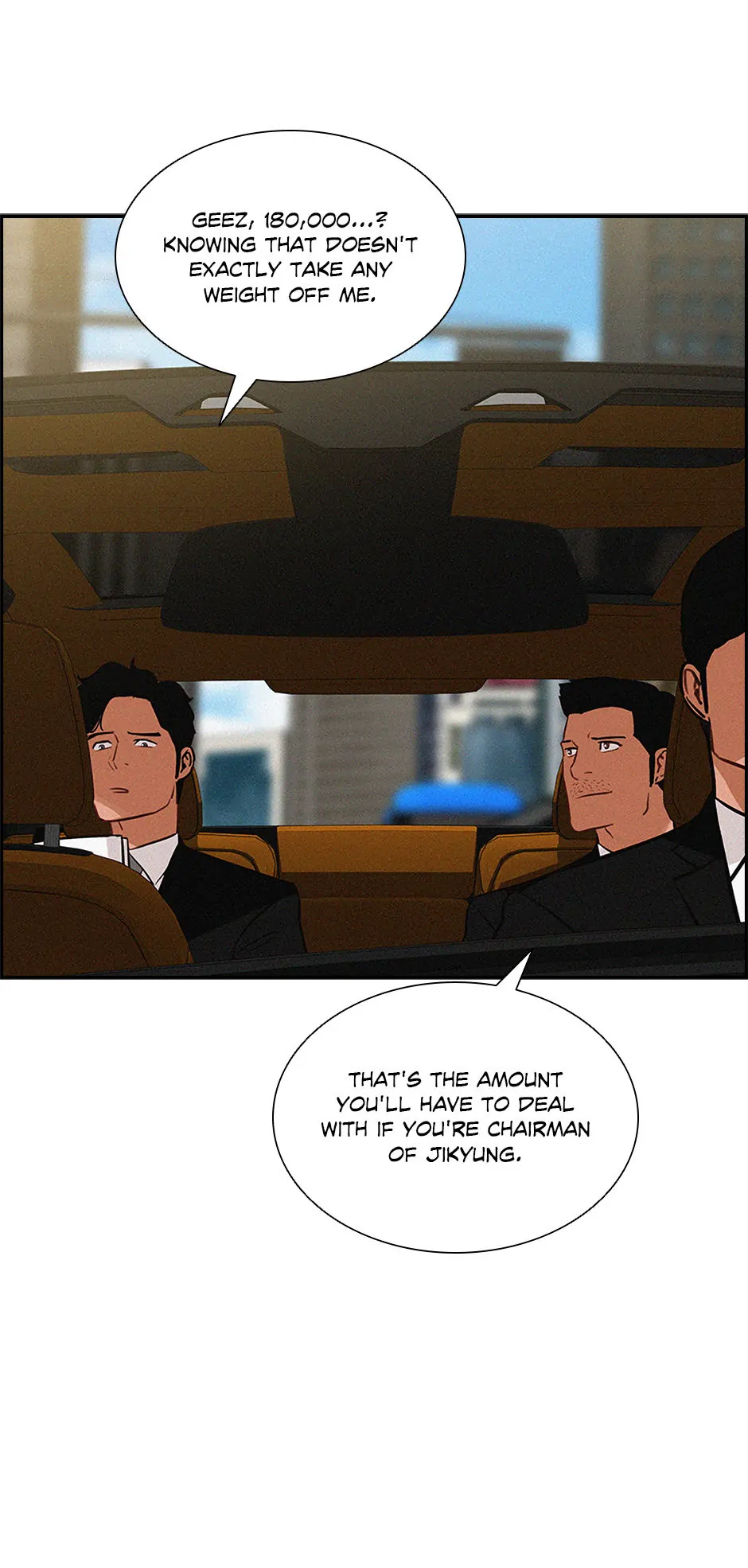 Read Lord Of Money Manga Online